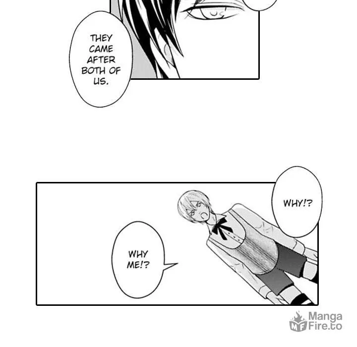 Read Black Cowl chapter 4 image 32 on Lezhin