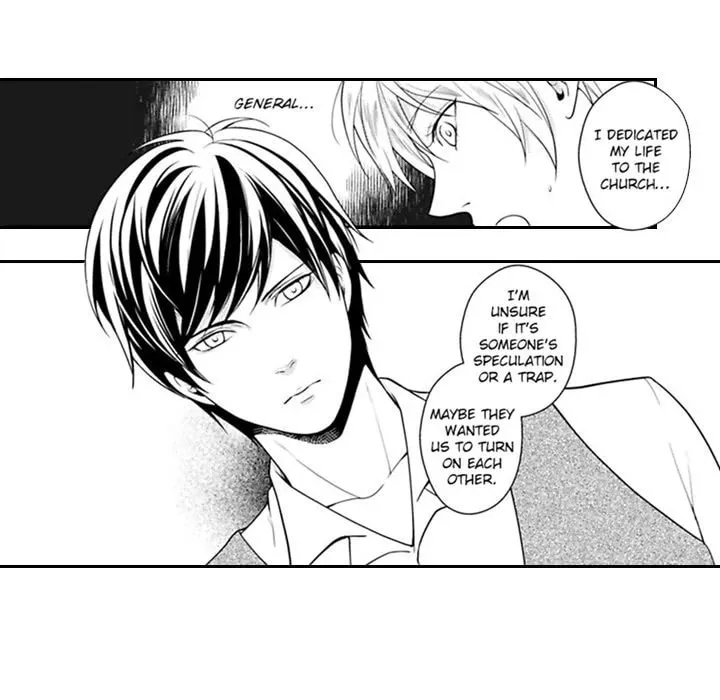 Read Black Cowl chapter 4 image 33 on Lezhin