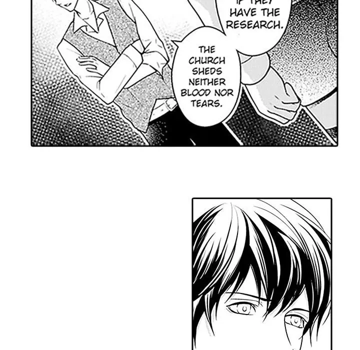 Read Black Cowl chapter 4 image 7 on Lezhin