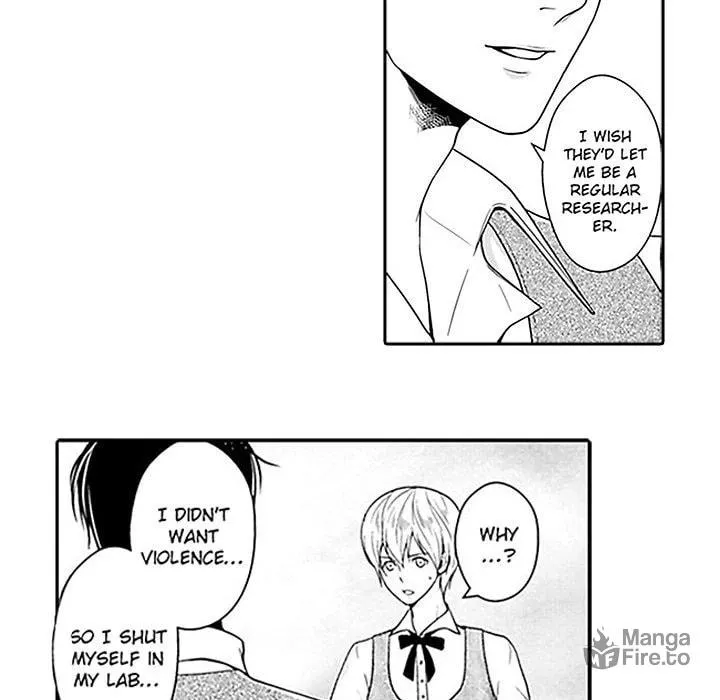 Read Black Cowl chapter 4 image 8 on Lezhin