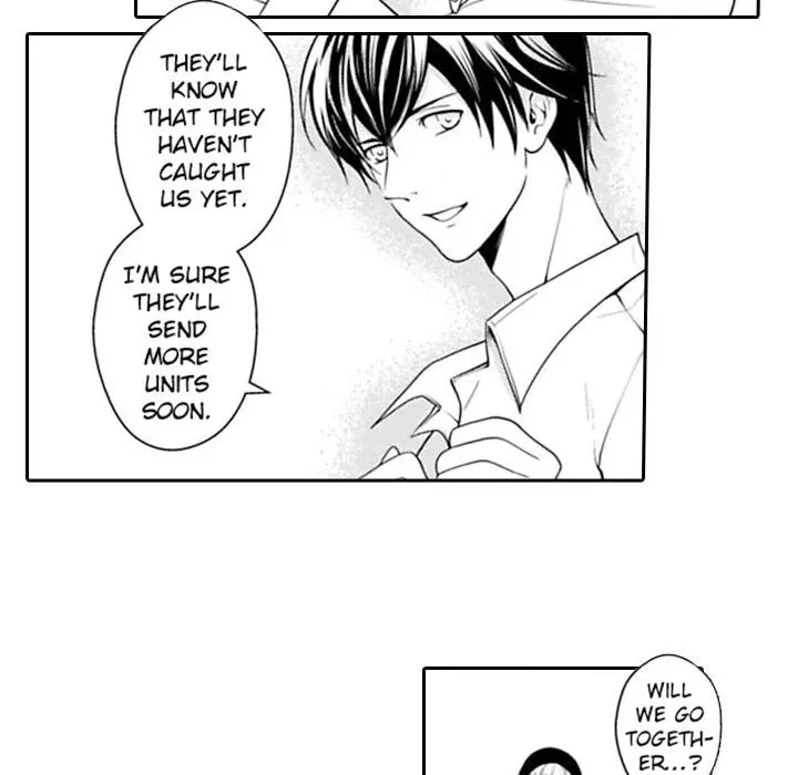 Read Black Cowl chapter 5 image 33 on Lezhin