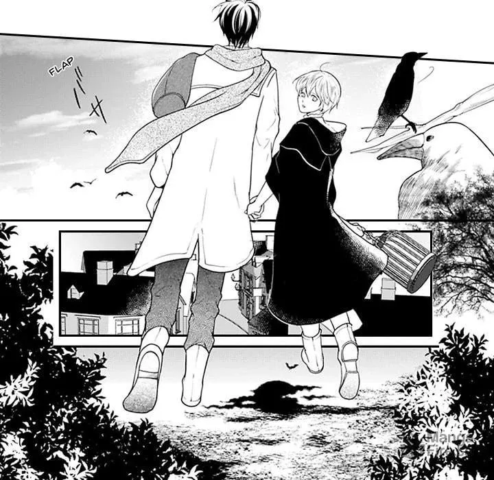 Read Black Cowl chapter 5 image 38 on Lezhin