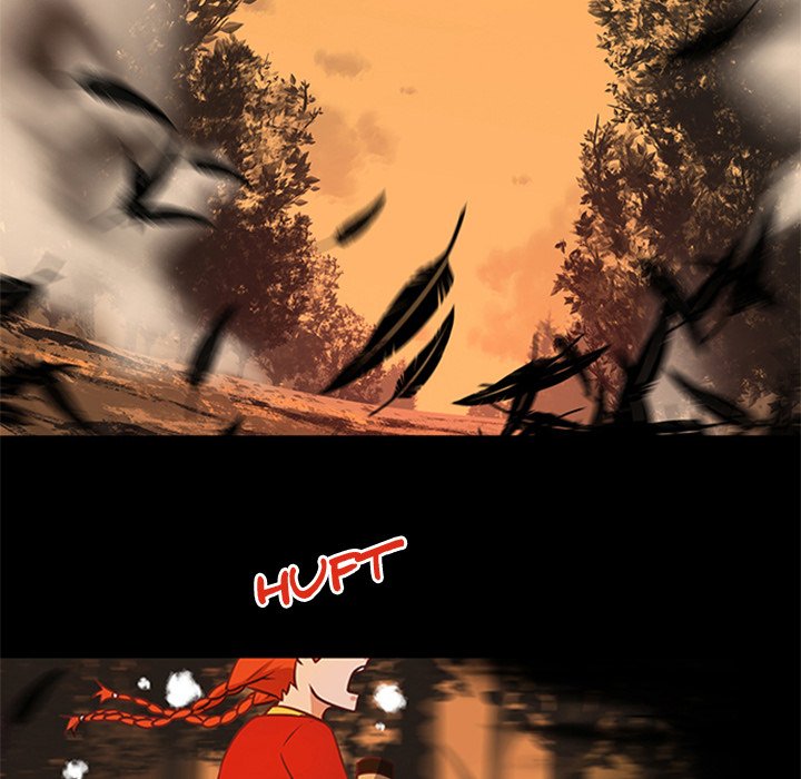 Read Black Crow chapter 1 image 12 on Lezhin