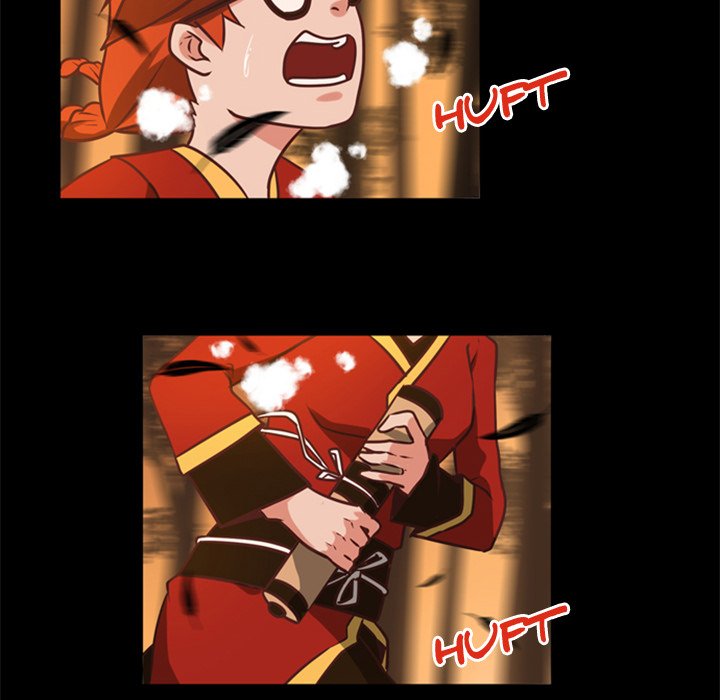 Read Black Crow chapter 1 image 14 on Lezhin