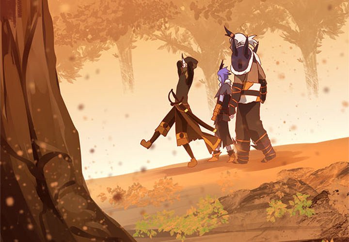 Read Black Crow chapter 1 image 2 on Lezhin