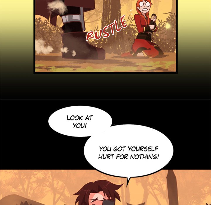 Read Black Crow chapter 1 image 26 on Lezhin