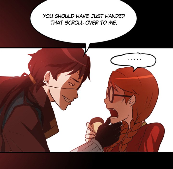 Read Black Crow chapter 1 image 29 on Lezhin