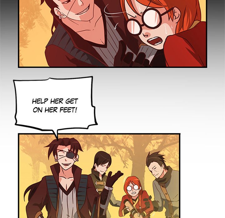Read Black Crow chapter 1 image 31 on Lezhin