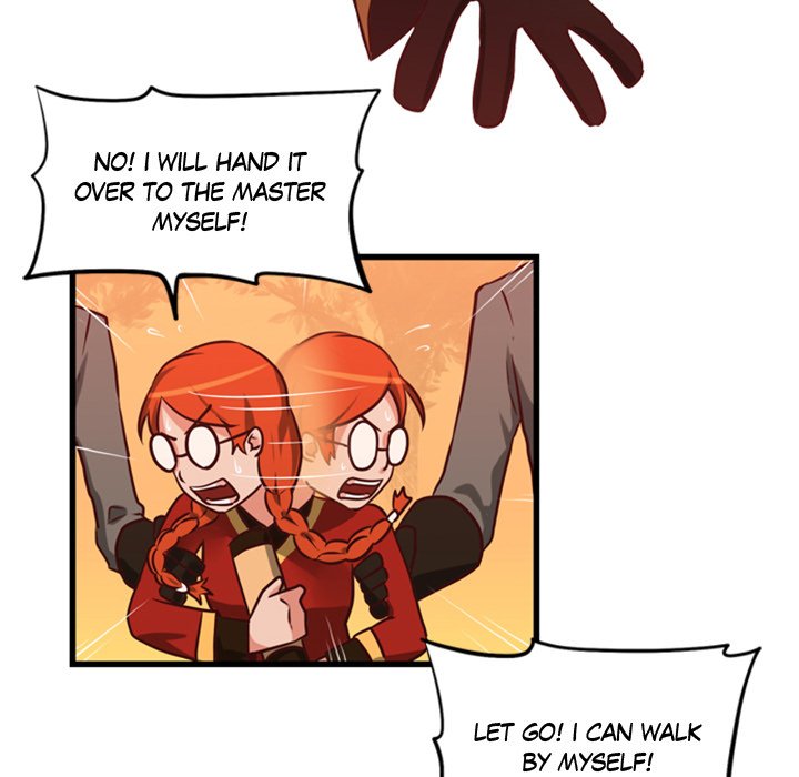 Read Black Crow chapter 1 image 33 on Lezhin