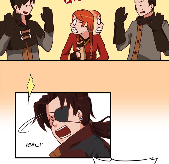 Read Black Crow chapter 1 image 35 on Lezhin