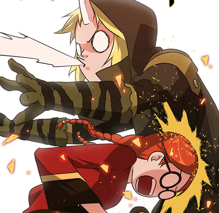 Read Black Crow chapter 1 image 44 on Lezhin