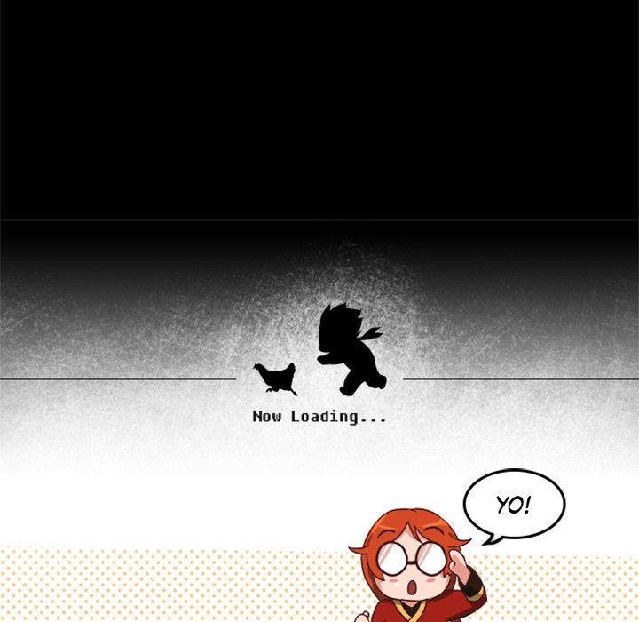 Read Black Crow chapter 1 image 47 on Lezhin
