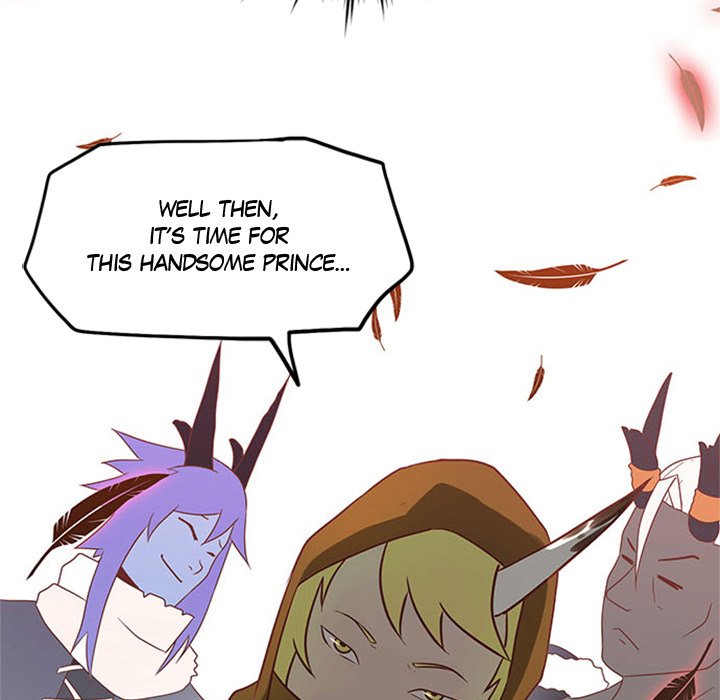 Read Black Crow chapter 1 image 8 on Lezhin
