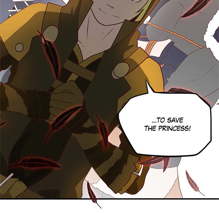 Read Black Crow chapter 1 image 9 on Lezhin