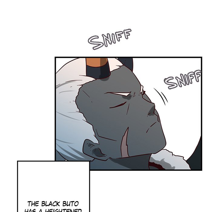 Read Black Crow chapter 10 image 15 on Lezhin