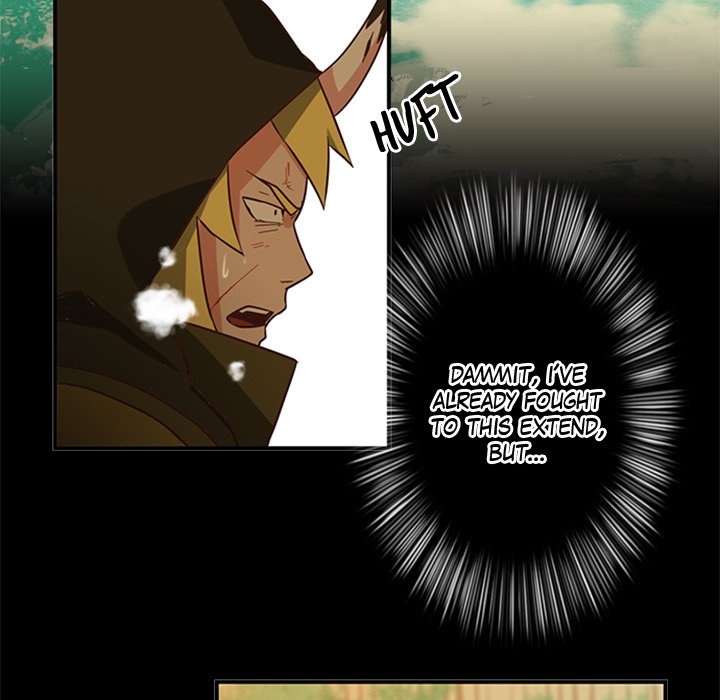 Read Black Crow chapter 10 image 23 on Lezhin