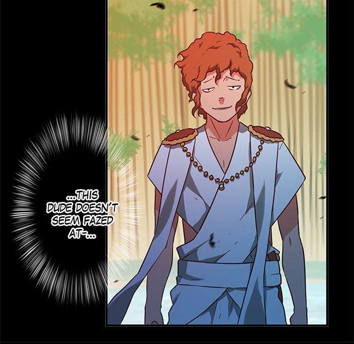 Read Black Crow chapter 10 image 24 on Lezhin