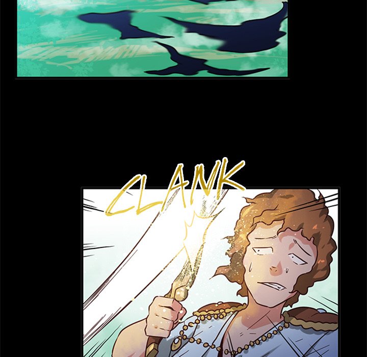 Read Black Crow chapter 10 image 40 on Lezhin