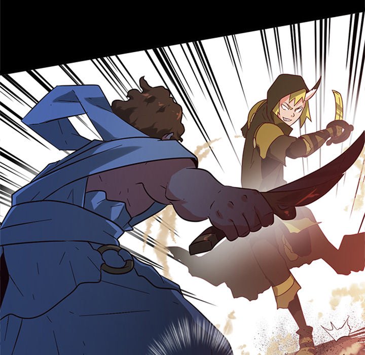 Read Black Crow chapter 10 image 43 on Lezhin