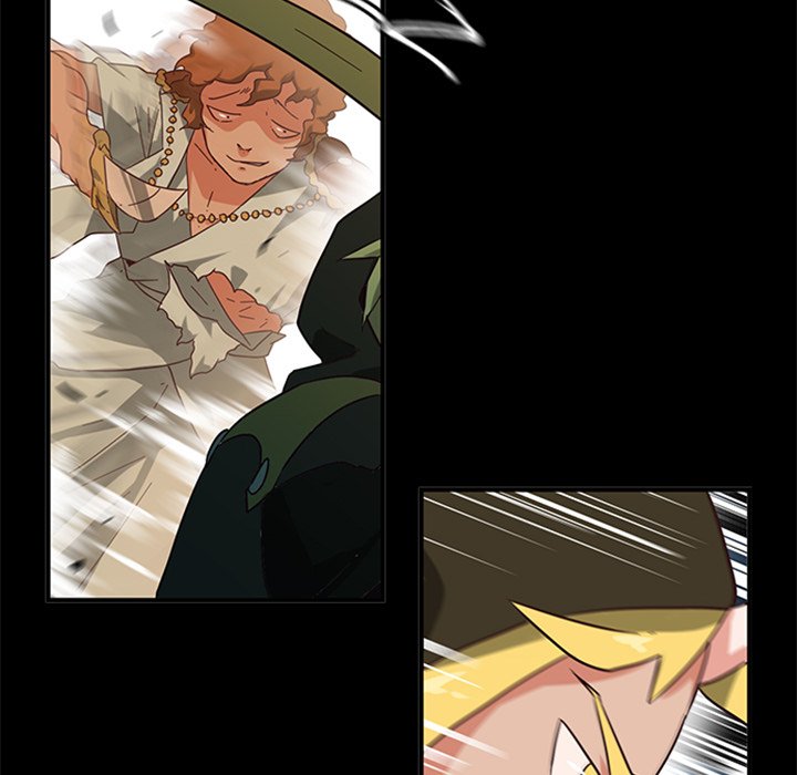 Read Black Crow chapter 10 image 47 on Lezhin