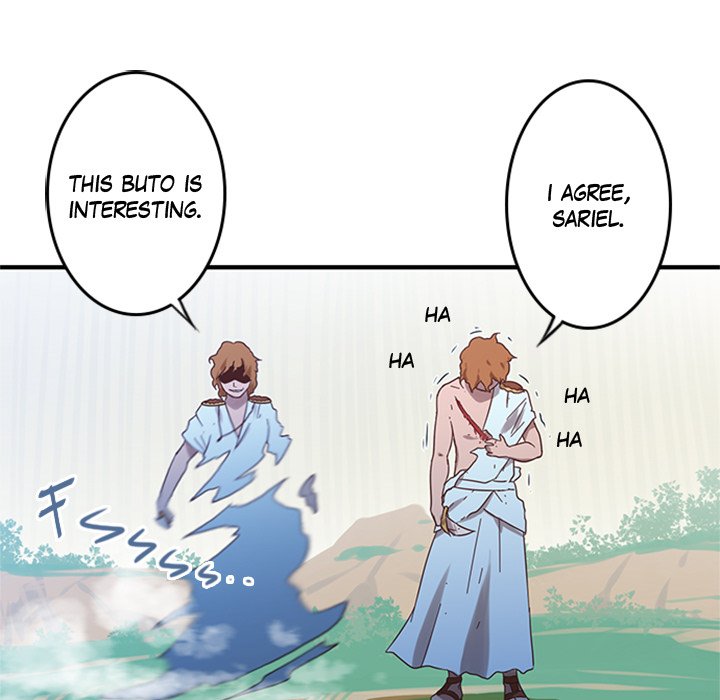 Read Black Crow chapter 11 image 13 on Lezhin