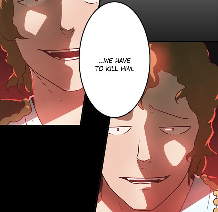 Read Black Crow chapter 11 image 15 on Lezhin
