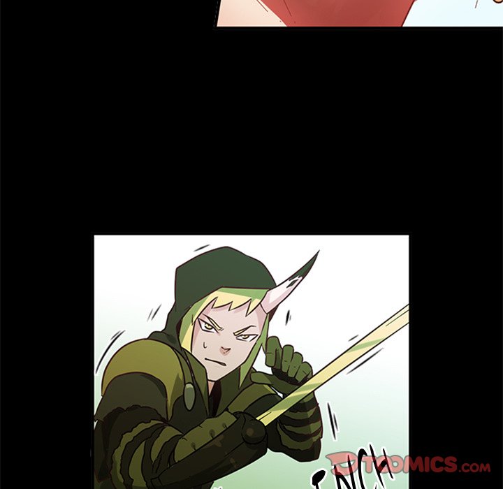 Read Black Crow chapter 11 image 16 on Lezhin