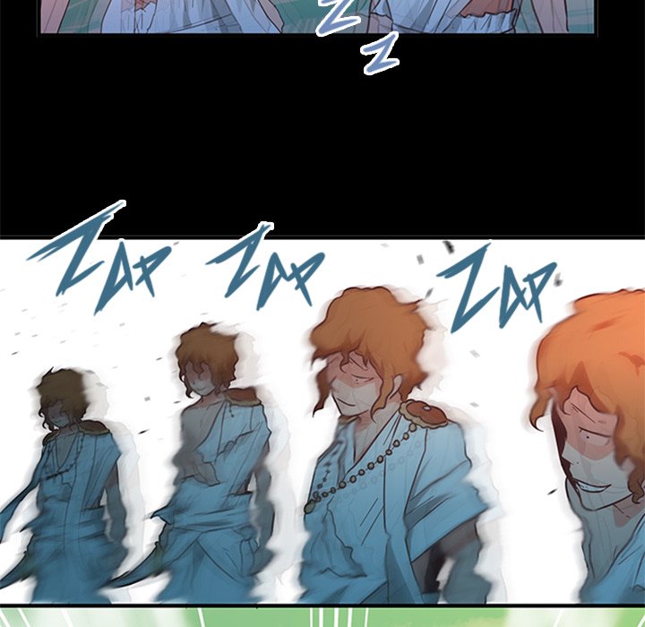Read Black Crow chapter 11 image 18 on Lezhin