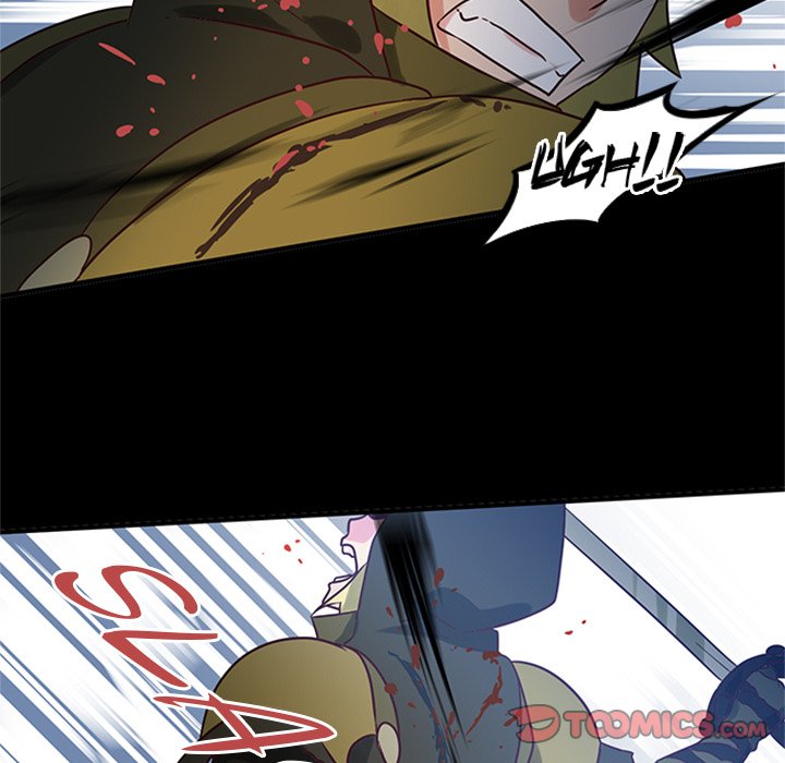 Read Black Crow chapter 11 image 24 on Lezhin