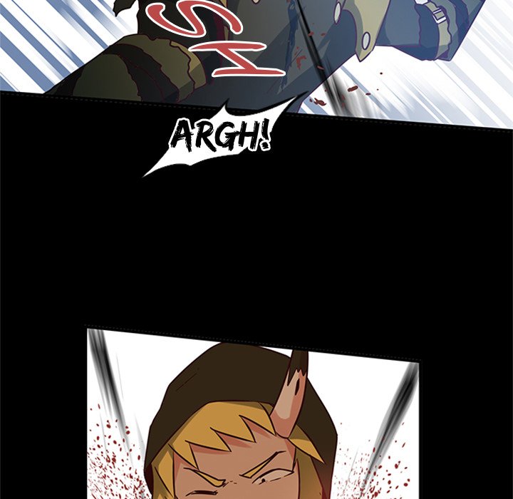 Read Black Crow chapter 11 image 25 on Lezhin