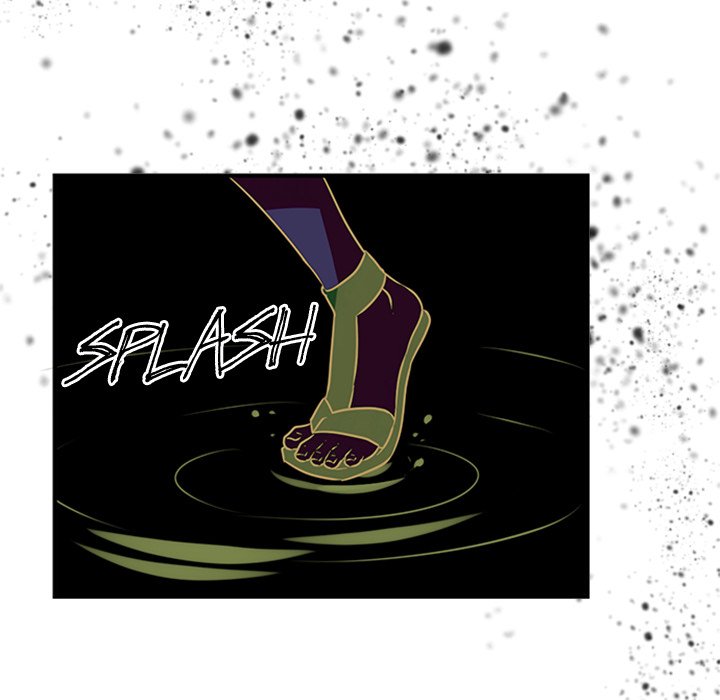 Read Black Crow chapter 11 image 42 on Lezhin