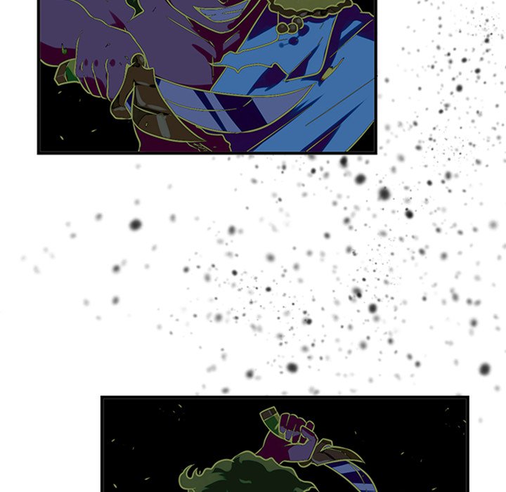 Read Black Crow chapter 11 image 46 on Lezhin