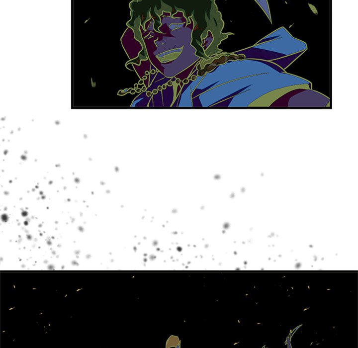 Read Black Crow chapter 11 image 47 on Lezhin