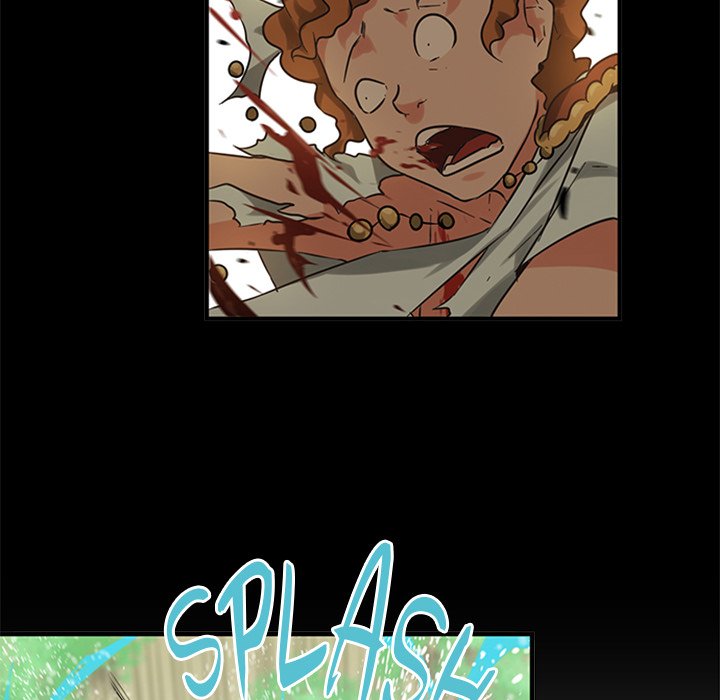 Read Black Crow chapter 11 image 5 on Lezhin
