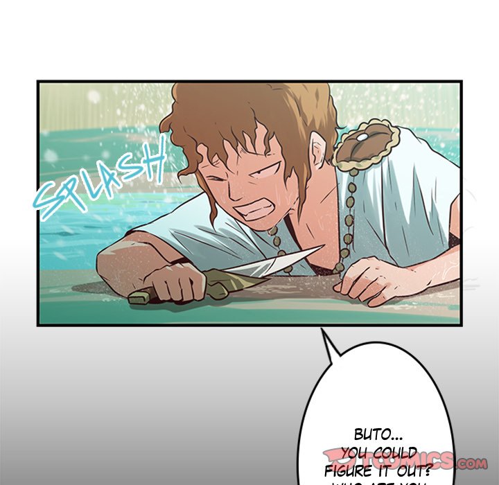 Read Black Crow chapter 11 image 8 on Lezhin