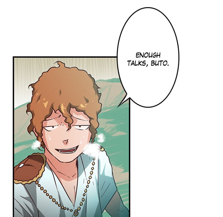 Read Black Crow chapter 12 image 16 on Lezhin