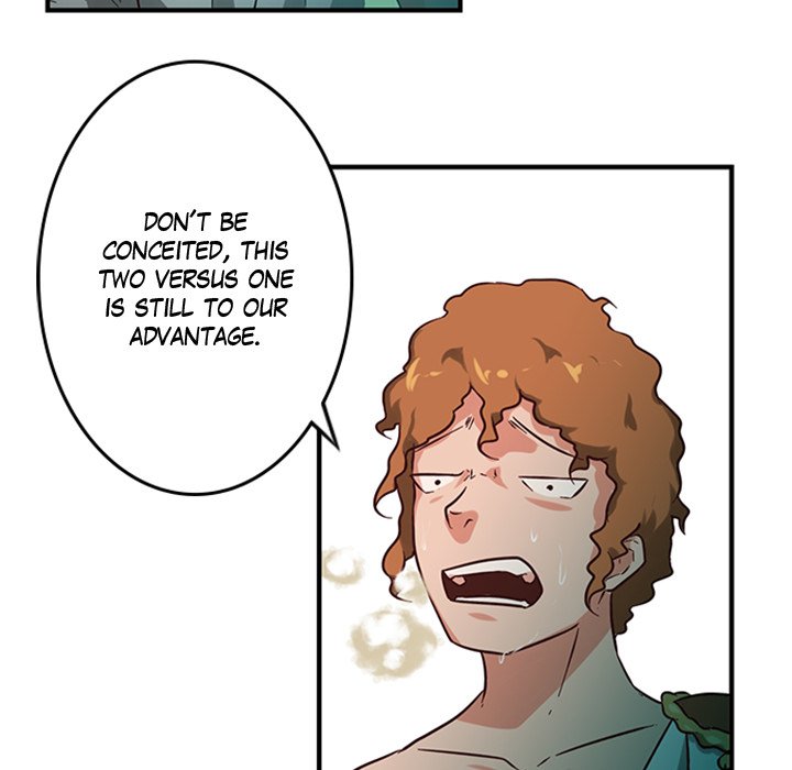 Read Black Crow chapter 12 image 17 on Lezhin