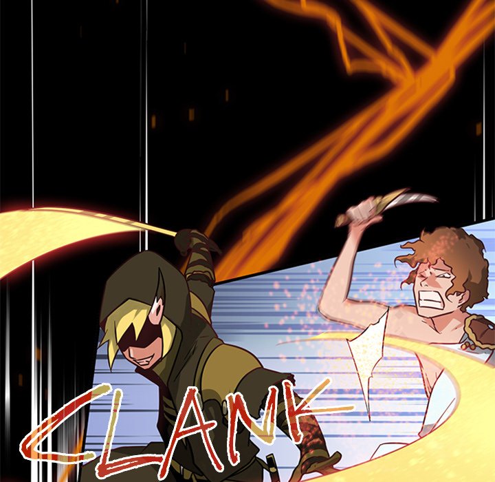 Read Black Crow chapter 12 image 22 on Lezhin