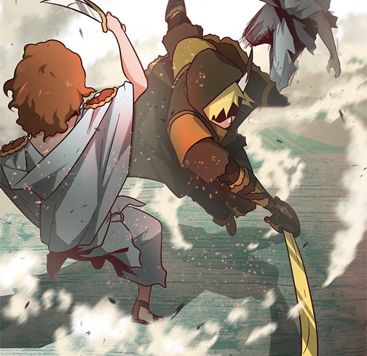 Read Black Crow chapter 12 image 27 on Lezhin