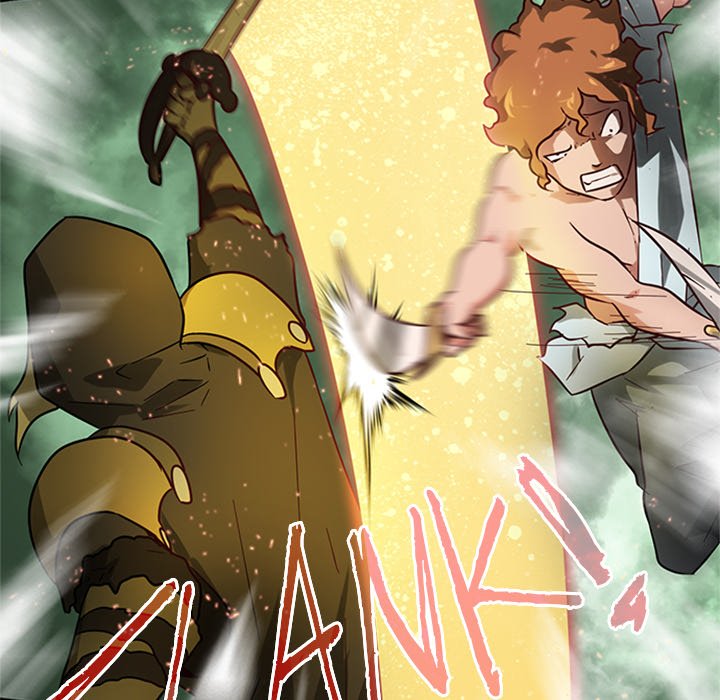 Read Black Crow chapter 12 image 29 on Lezhin