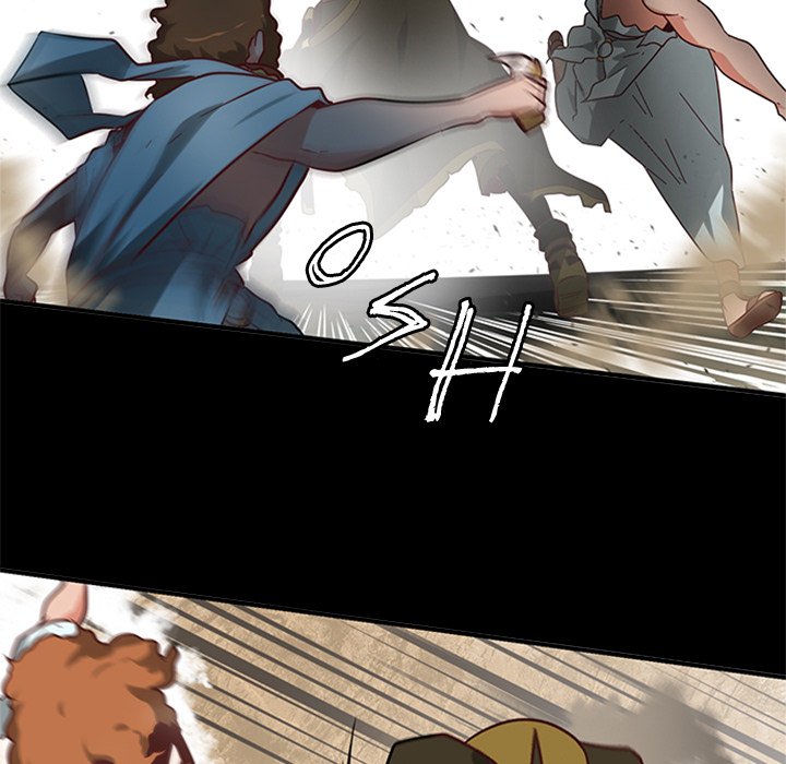 Read Black Crow chapter 12 image 31 on Lezhin