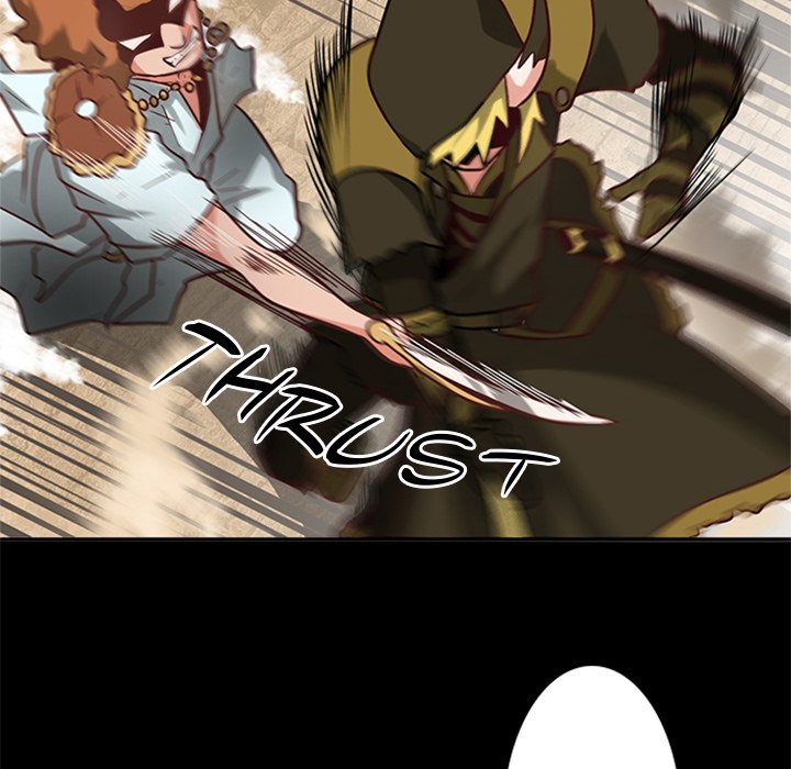 Read Black Crow chapter 12 image 32 on Lezhin