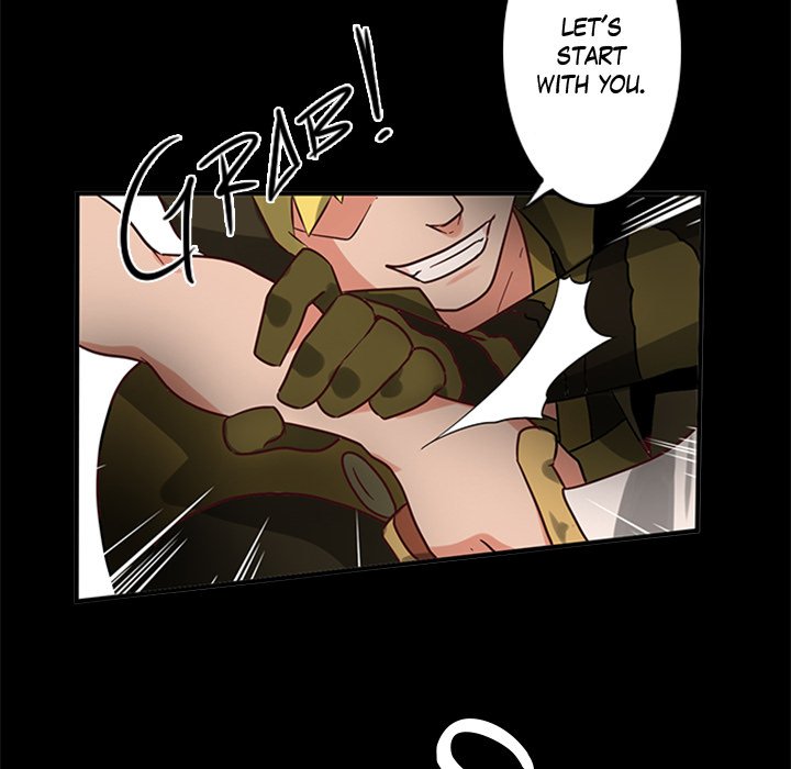 Read Black Crow chapter 12 image 33 on Lezhin