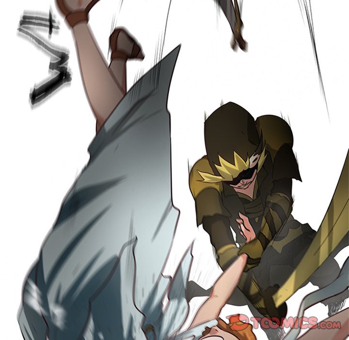 Read Black Crow chapter 12 image 36 on Lezhin