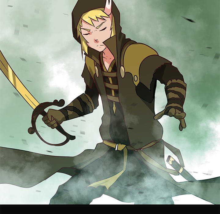 Read Black Crow chapter 12 image 4 on Lezhin