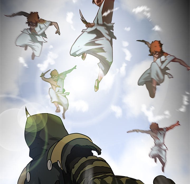 Read Black Crow chapter 12 image 41 on Lezhin