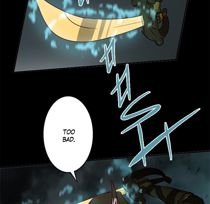Read Black Crow chapter 12 image 43 on Lezhin