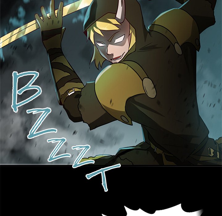 Read Black Crow chapter 12 image 44 on Lezhin