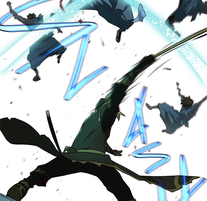Read Black Crow chapter 12 image 47 on Lezhin