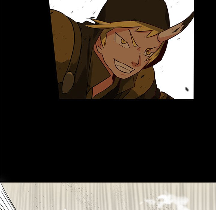 Read Black Crow chapter 12 image 49 on Lezhin